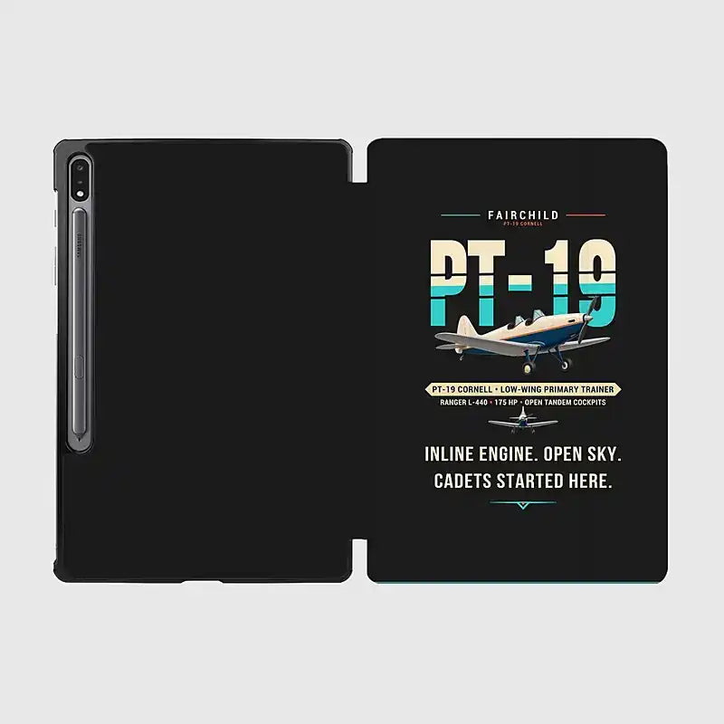 Fairchild PT-19 Cornell - Original - Samsung Tablet - Black