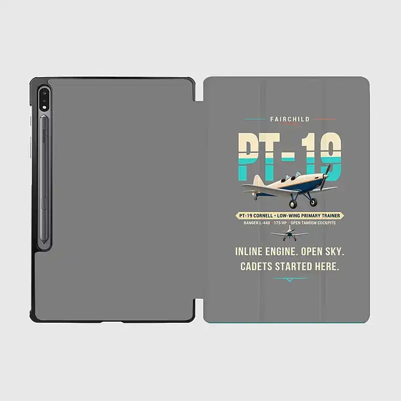 Fairchild PT-19 Cornell - Original - Samsung Tablet - Gray