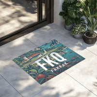 Thumbnail for Fakfak Airport (FKQ) door mat