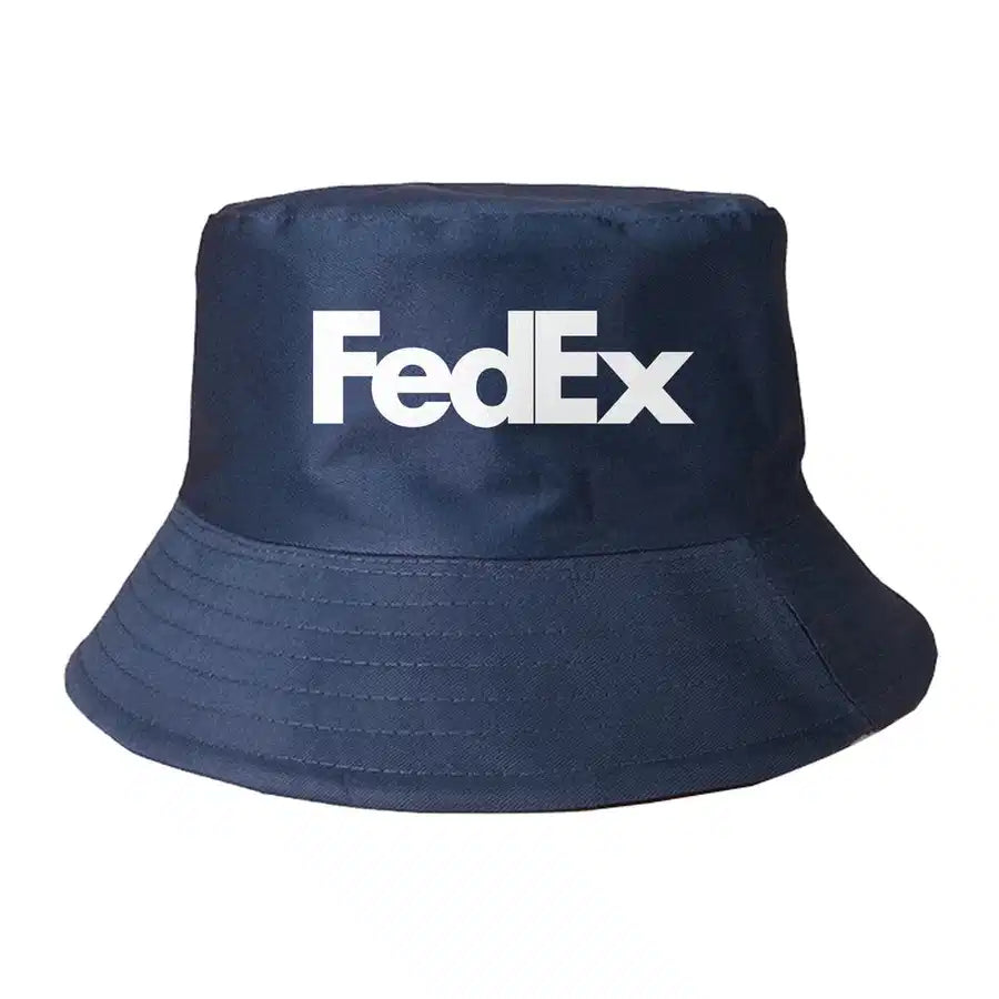 FedEx summer hat - dark blue