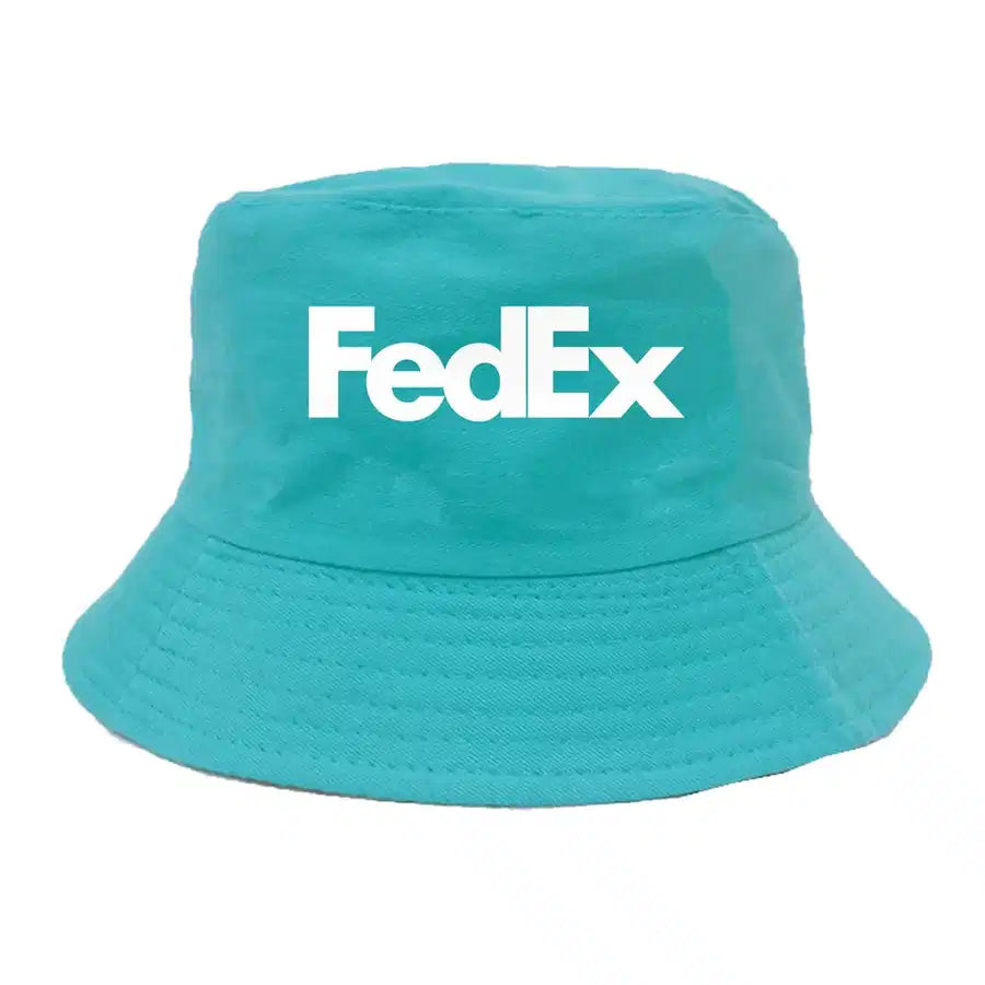 FedEx summer hat - green