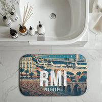 Thumbnail for Federico Fellini International Airport (RMI) bath mat