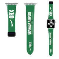 Thumbnail for WBV6 | Federico García Lorca Granada-Jaén Airport GRX | Green (Magnetic Band)