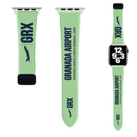 Thumbnail for WBV6 | Federico García Lorca Granada-Jaén Airport GRX | Light Green (Magnetic Band)