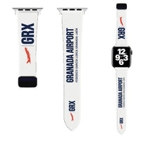 Thumbnail for WBV6 | Federico García Lorca Granada-Jaén Airport GRX | White (Magnetic Band)