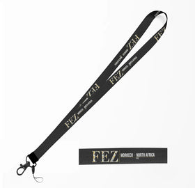 Fez City Series Lanyard & ID Holders