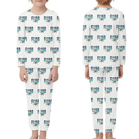 Thumbnail for Fieseler Fi 156C Storch - Children Pajamas - Original Pattern - White