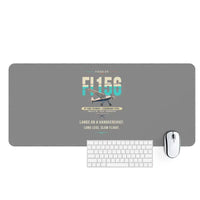 Thumbnail for Fieseler Fi 156C Storch - Original - Desk Mat - Gray