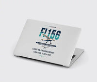 Thumbnail for Fieseler Fi 156C Storch - Original - MacBook Case - Light Gray