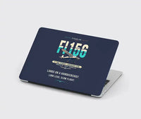 Thumbnail for Fieseler Fi 156C Storch - Original - MacBook Case - Navy Blue