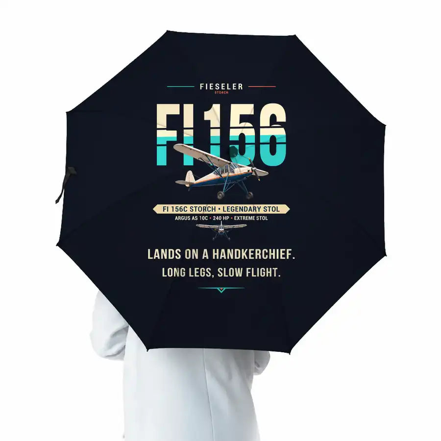 Fieseler Fi 156C Storch - Original - Umbrella