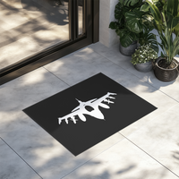 Thumbnail for Fighter Jet 16 Silhouette Designed Door Mats