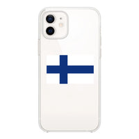 Thumbnail for Finland Designed Transparent Silicone iPhone Cases