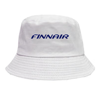 Thumbnail for Finnair Airlines summer hat - white