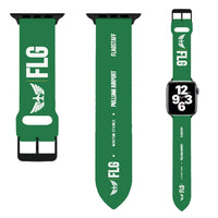 Thumbnail for WBV6 | Flagstaff Pulliam Airport FLG | Green (Metal Buckle)