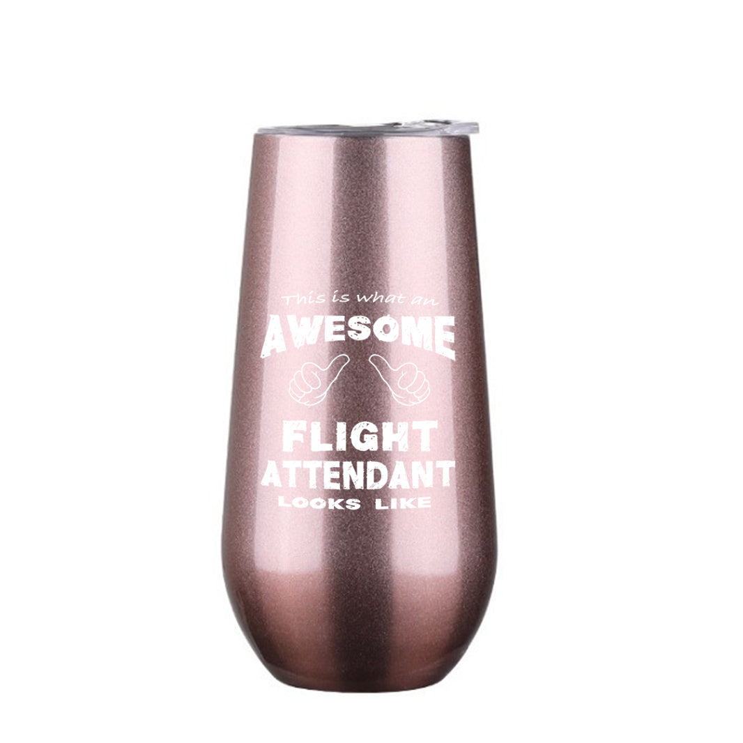 Flight Attendant Designed 6oz Egg Cups