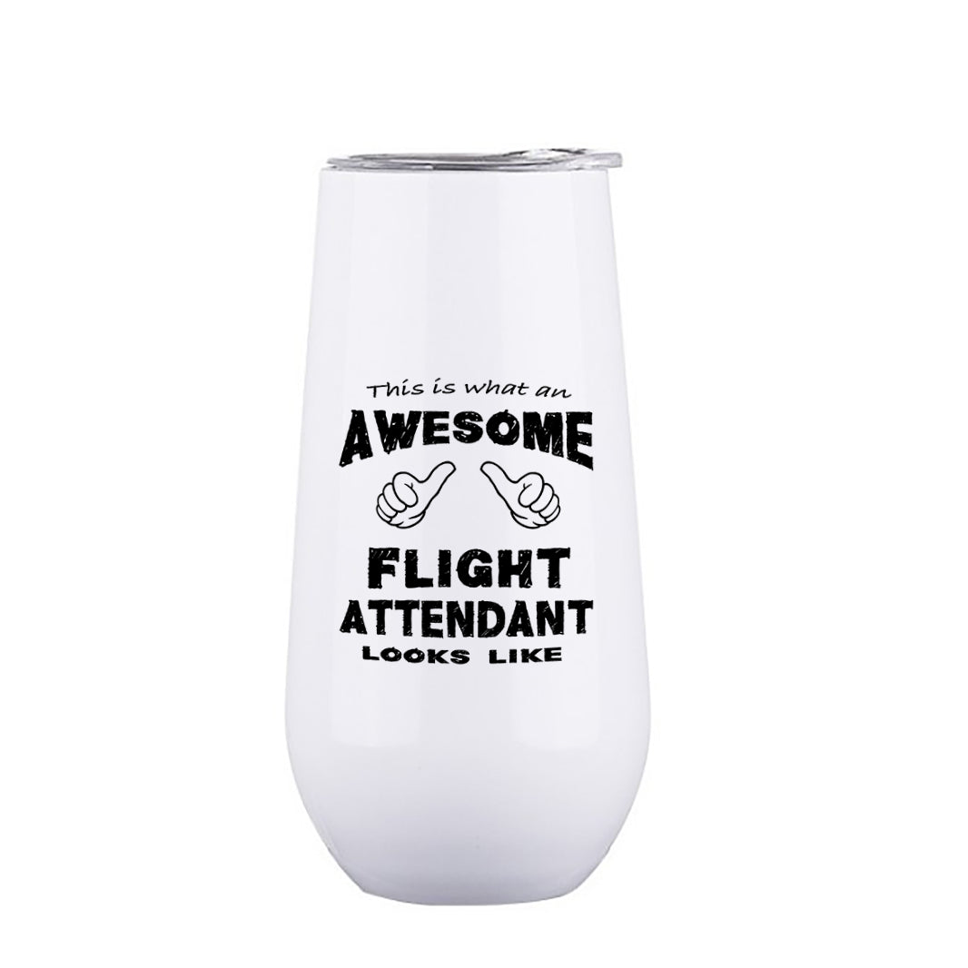 Flight Attendant Designed 6oz Egg Cups