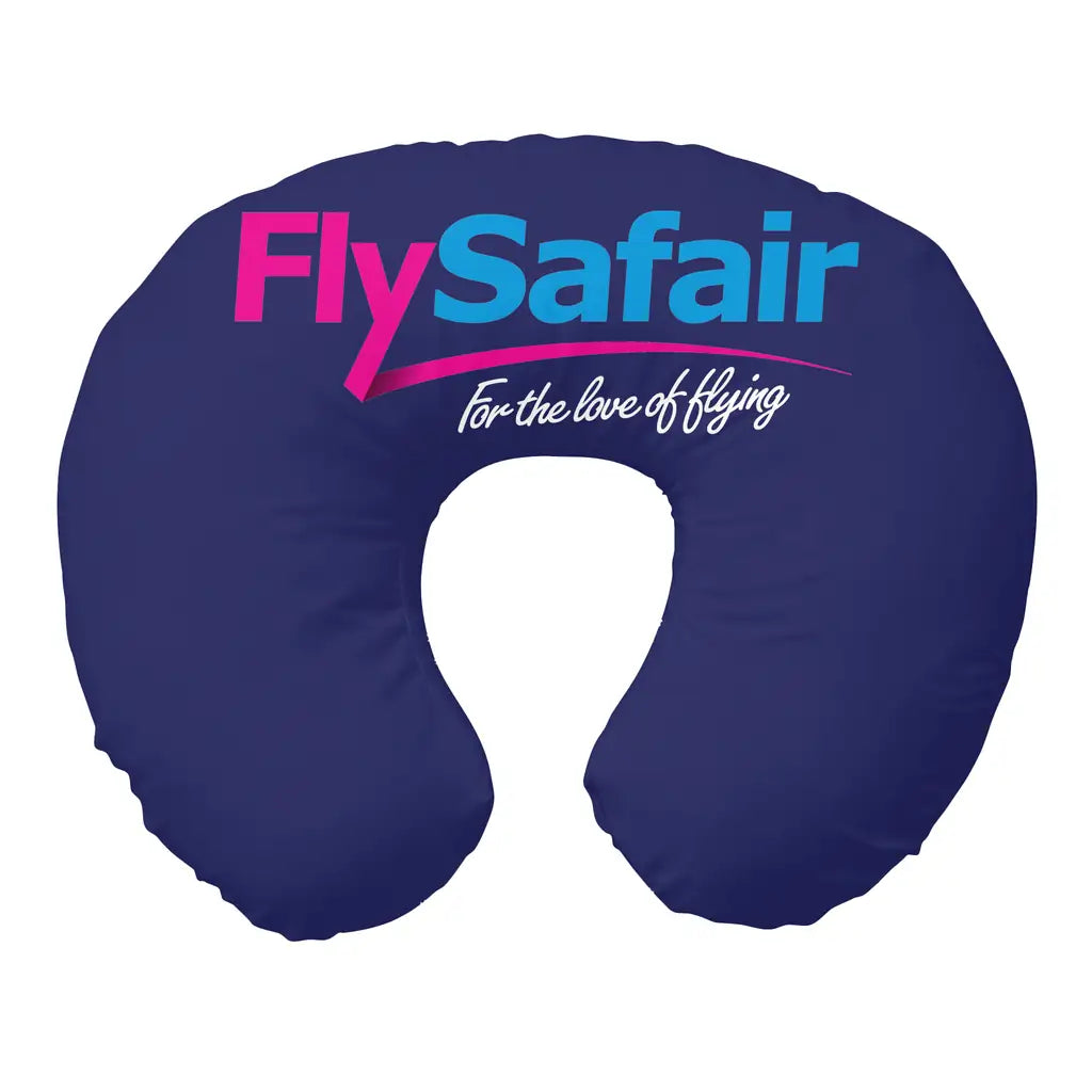 FlySafair Designed Travel & Boppy Pillows
