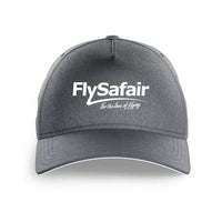 Thumbnail for FlySafair printed hat - gray