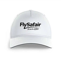 Thumbnail for FlySafair printed hat - white