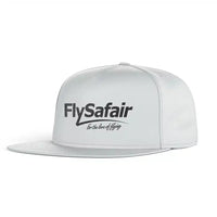 Thumbnail for FlySafair snapback - white