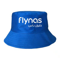 Thumbnail for Flynas Airlines summer hat - blue