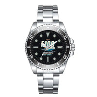 Thumbnail for Fokker 100 - Cartoon - Premium Diver - Black