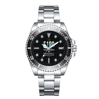 Thumbnail for Fokker 100 - Original - Premium Diver - Black