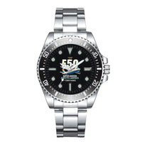 Thumbnail for Fokker 50 - Cartoon + Name - Premium Diver - Black
