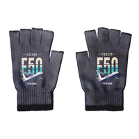 Thumbnail for Fokker 50 - Gloves - Cut - Original + Name - Black