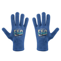 Thumbnail for Fokker 50 - Gloves - Full - Original + Name - Blue