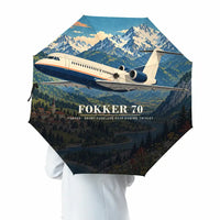 Thumbnail for Fokker 70 - 3D - Umbrella