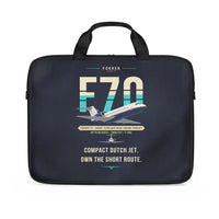 Thumbnail for Fokker 70 - Original - Laptop Bag