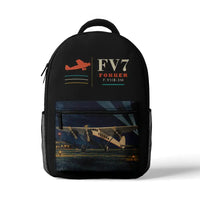 Thumbnail for Fokker F.VIIb-3m - 3D Backpack - Black