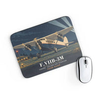 Thumbnail for Fokker F.VIIb-3m - 3D + Name - Mouse Pad - Full Print