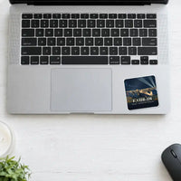 Thumbnail for Fokker F.VIIb-3m - 3D - Square Sticker - Laptop