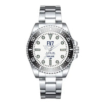 Thumbnail for Fokker F.VIIb-3m - Classic - White + Name - Premium Diver - Black