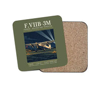 Thumbnail for Fokker F.VIIb-3m - Poster - Coaster - Green Army