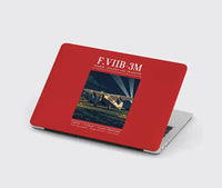 Thumbnail for Fokker F.VIIb-3m - Poster - MacBook Case - Red
