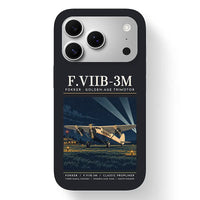 Thumbnail for Fokker F.VIIb-3m - Poster - MagSafe iPhone 17 Pro - Black