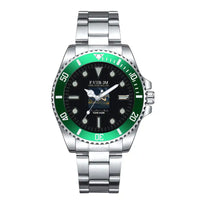 Thumbnail for Fokker F.VIIb-3m - Poster + Name - Premium Diver - Green