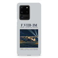 Thumbnail for Fokker F.VIIb-3m - Poster - Samsung Case - Light Gray