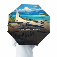Thumbnail for Fokker F27 Mark 500 Friendship - 3D - Umbrella