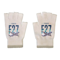 Thumbnail for Fokker F27 Mark 500 Friendship - Gloves - Cut - Original - Beige