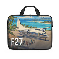 Thumbnail for Fokker F27 Mark 500 Friendship - Laptop Bag