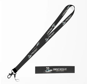 Fokker 70 Lanyard & ID Holders