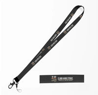 Thumbnail for Fokker D.VII lanyard - black