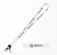 Thumbnail for Fokker D.VII lanyard - white