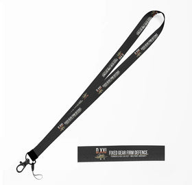 Fokker D.XXI LVA 221 Lanyard & ID Holders