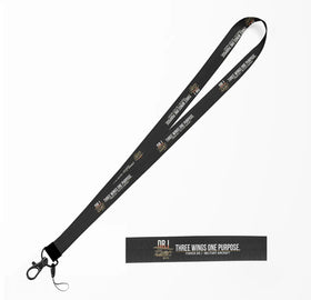 Fokker Dr.I Lanyard & ID Holders